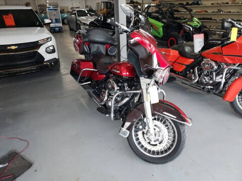 2013 Harley-Davidson ELECTRA GLIDE LIMITED