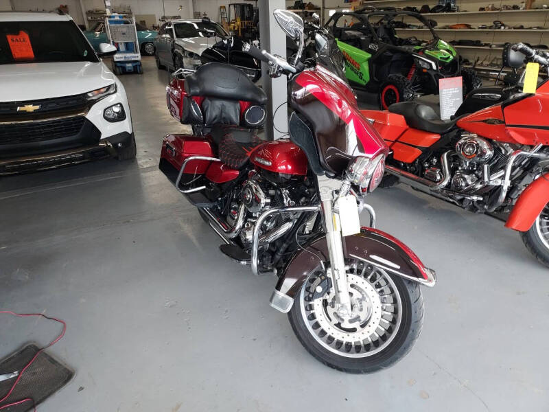 2013 Harley-Davidson ELECTRA GLIDE LIMITED