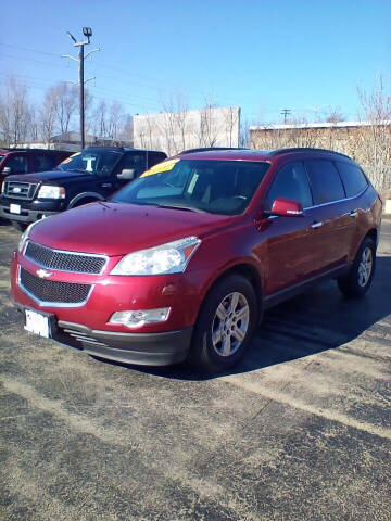 2011 Chevrolet Traverse for sale at Smart Buy Auto in Bradley IL