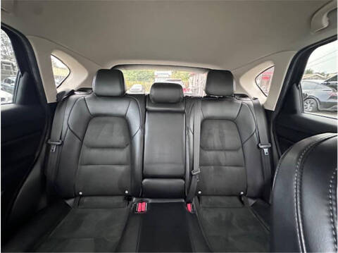 2017 Mazda CX-5 Touring