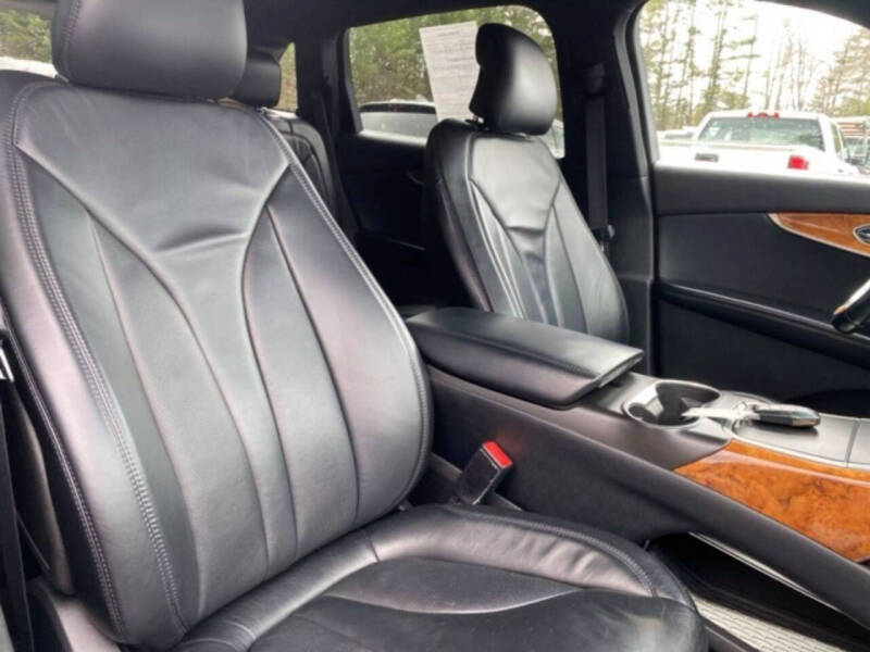 2016 Lincoln MKX Select