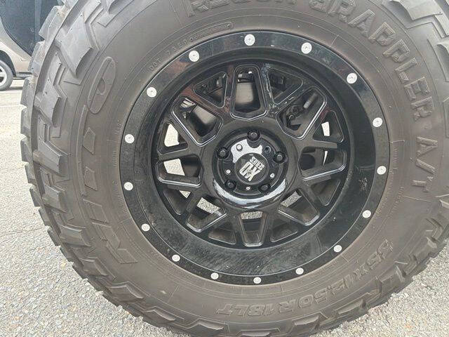 2018 Jeep Wrangler Unlimited