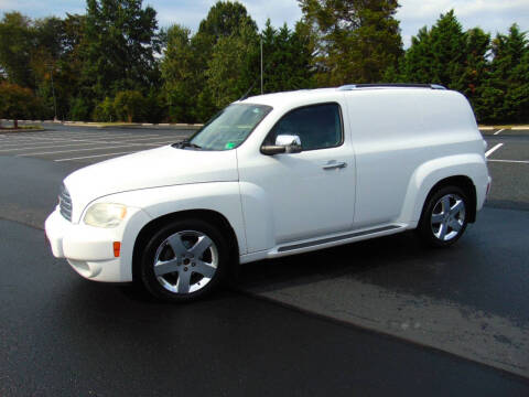 2008 Chevrolet HHR Panel LT