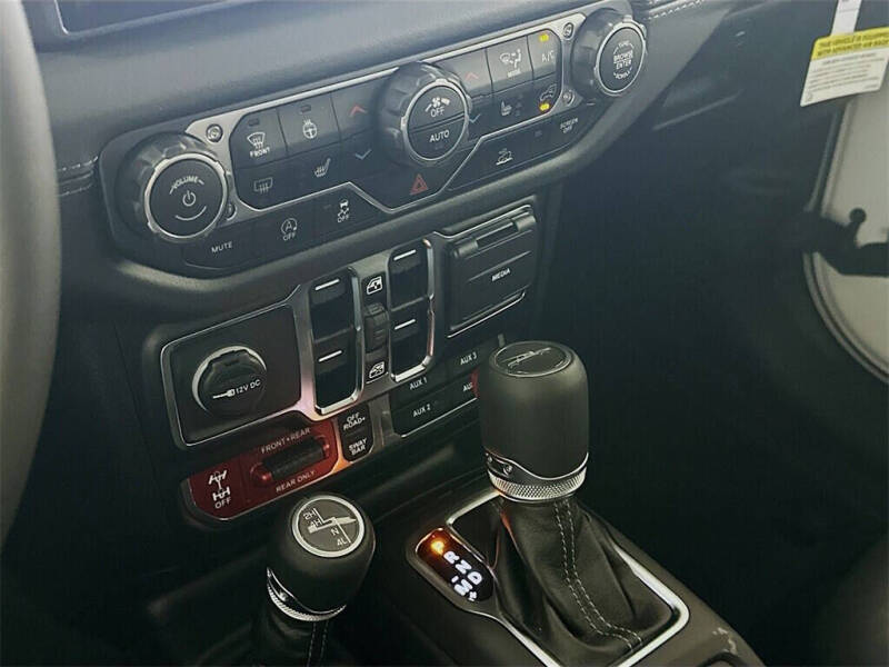 2025 Jeep Gladiator Rubicon