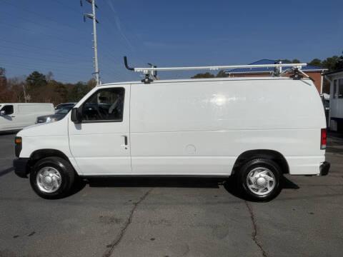 2014 Ford E-Series E-150