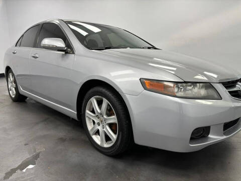2005 Acura TSX