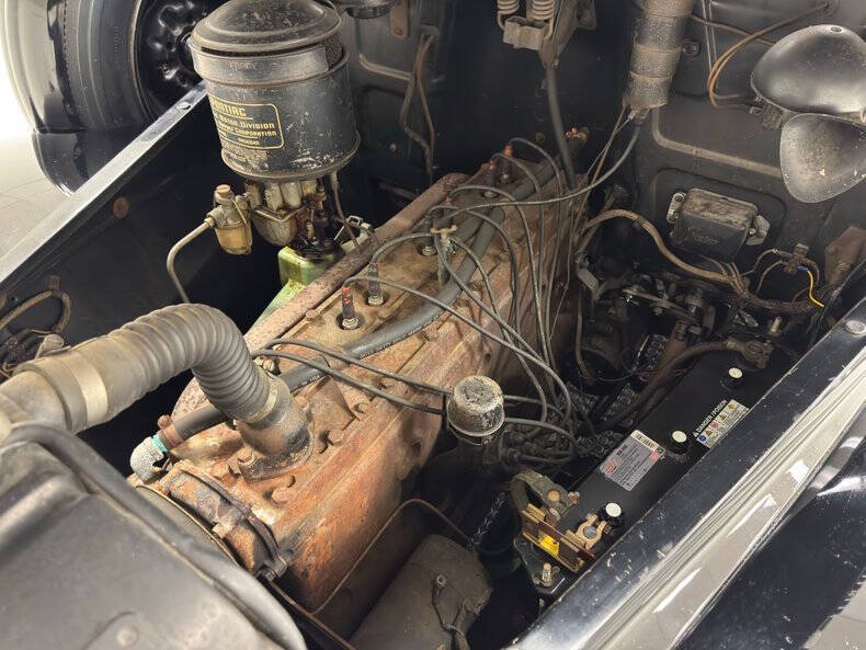 1940 Pontiac Bonneville