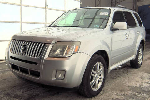 2011 Mercury Mariner