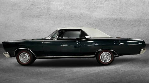 1966 Mercury Comet