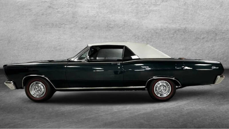 1966 Mercury Comet