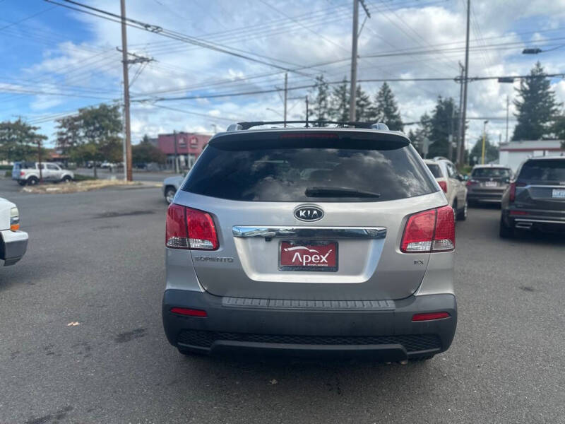 2013 Kia Sorento EX