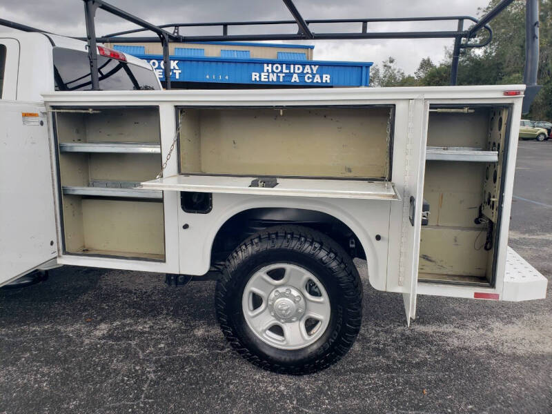 2018 RAM 2500 Tradesman