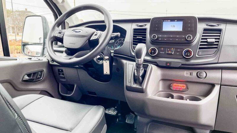 2024 Ford Transit