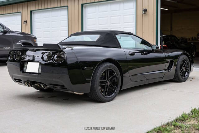 2003 Chevrolet Corvette