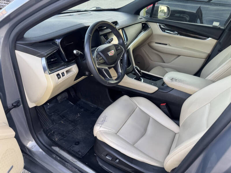 2017 Cadillac XT5