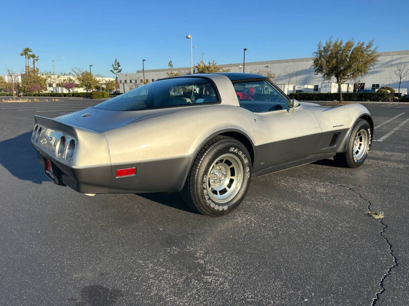 1982 Chevrolet Corvette