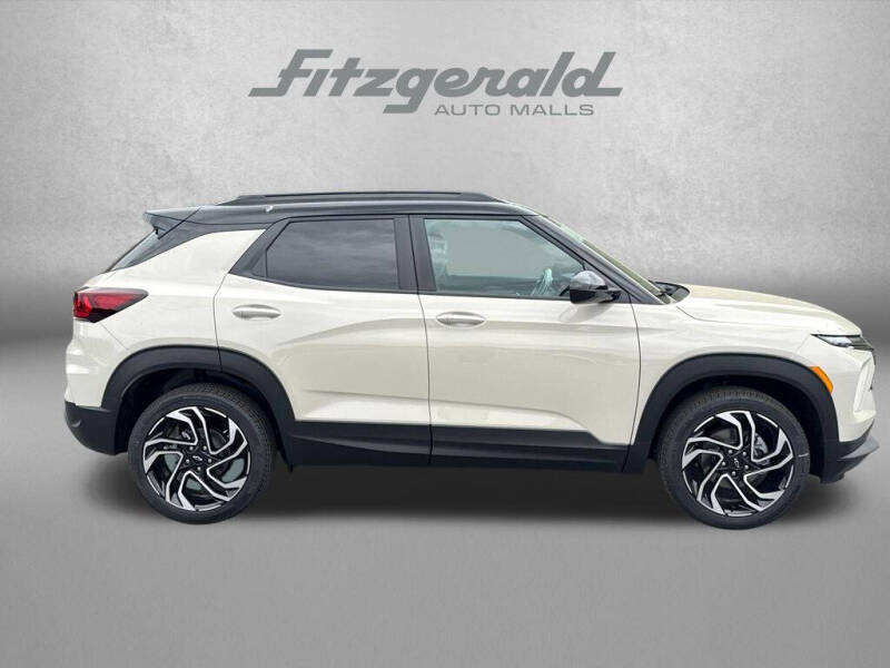2026 Chevrolet TrailBlazer RS