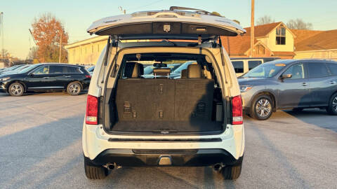 2013 Honda Pilot Touring