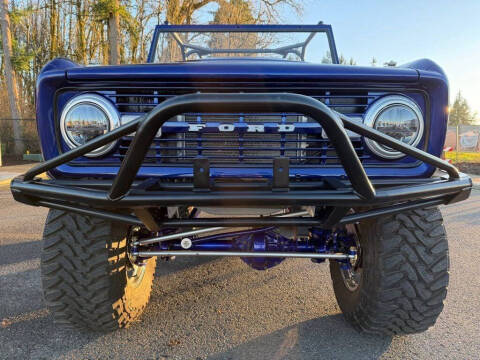 1973 Ford Bronco