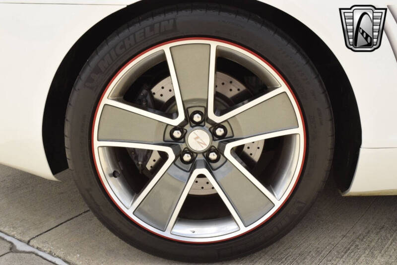 2011 Chevrolet Camaro SS