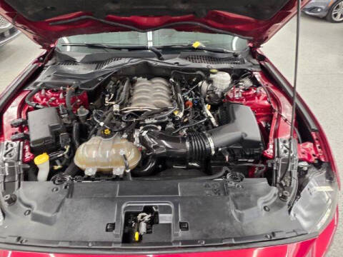 2019 Ford Mustang GT Premium