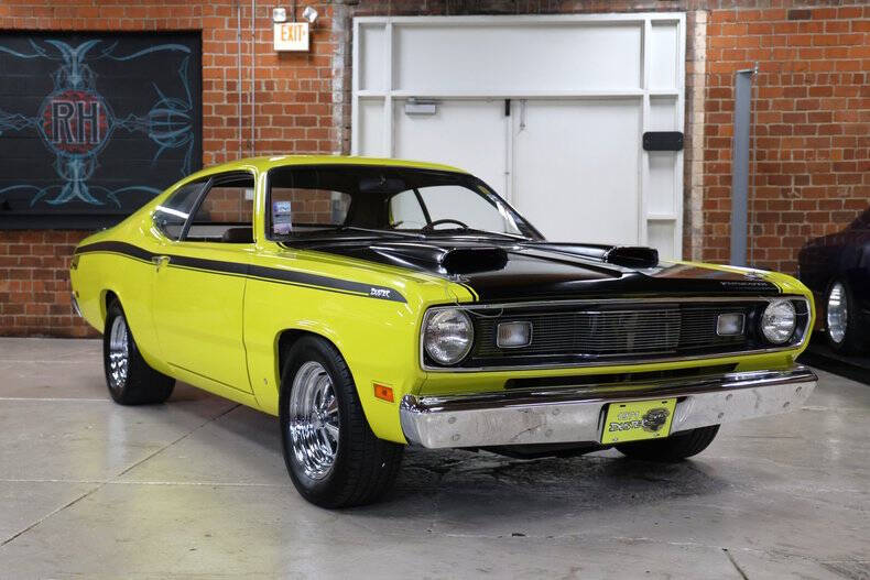 1971 Plymouth Duster