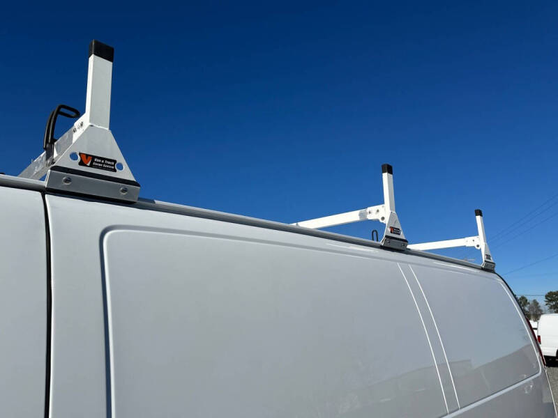 2020 Chevrolet Express 2500