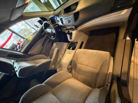 2013 Honda CR-V LX