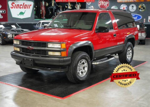 1994 Chevrolet Blazer