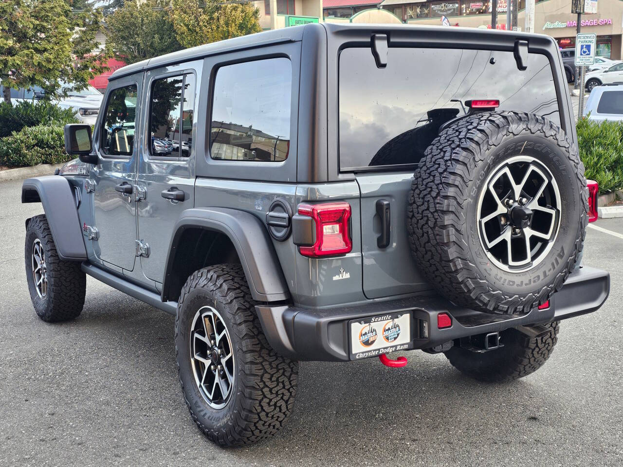 2024 Jeep Wrangler for sale at Autos by Talon in Seattle, WA