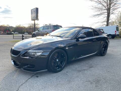 2010 BMW M6 for sale at 5 Star Auto in Indian Trail NC