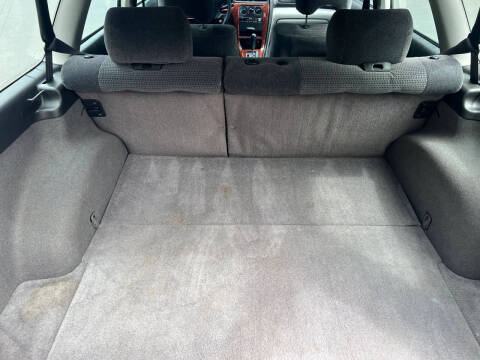2004 Subaru Outback