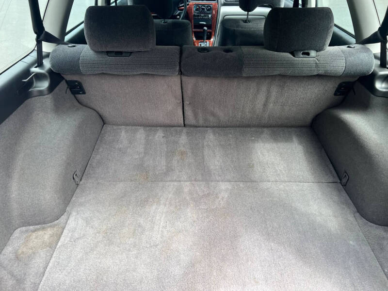2004 Subaru Outback