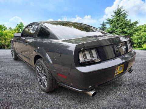 2007 Ford Mustang GT Premium
