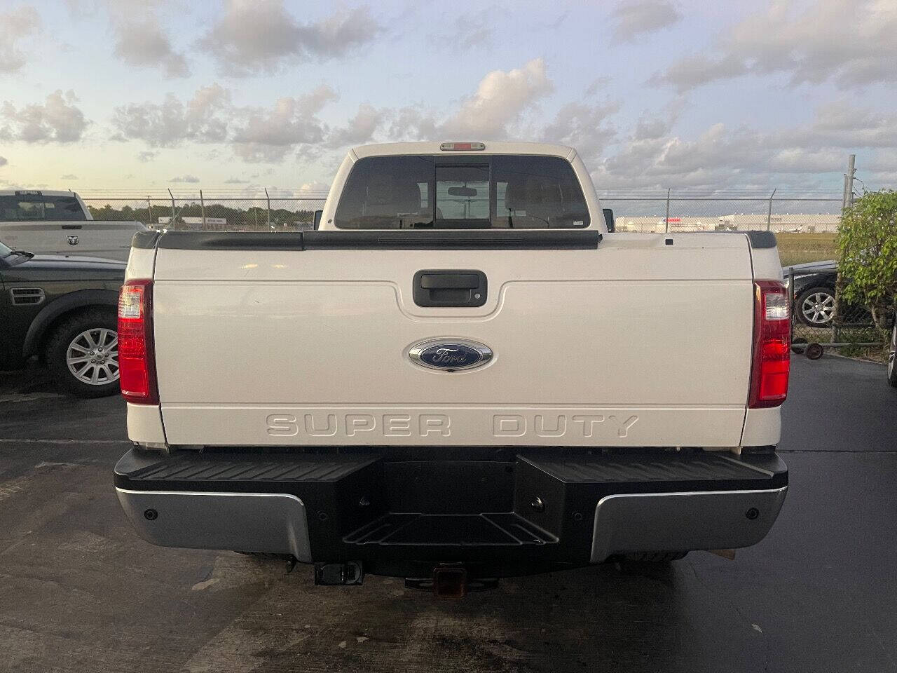 2016 FORD F-250 Pickup - $19,900