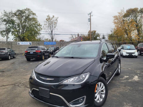 2018 Chrysler Pacifica Touring L