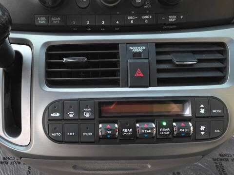 2008 Honda Odyssey EX-L