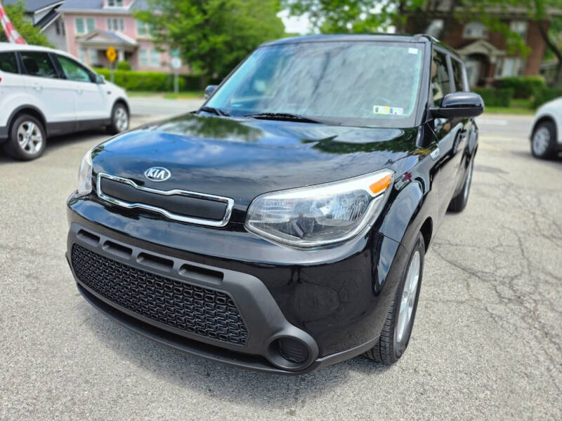 2016 Kia Soul