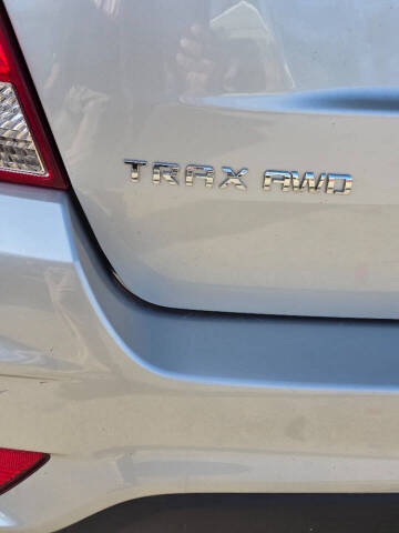 2019 Chevrolet Trax LS