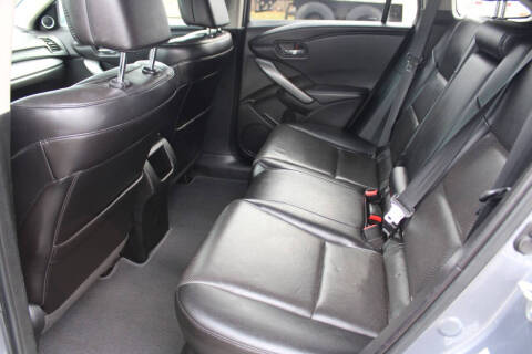 2014 Acura RDX w/Tech