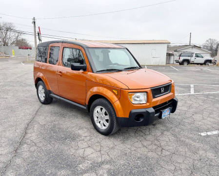 2006 Honda Element EX-P