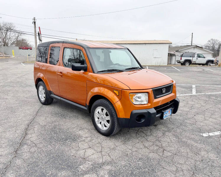2006 Honda Element EX-P