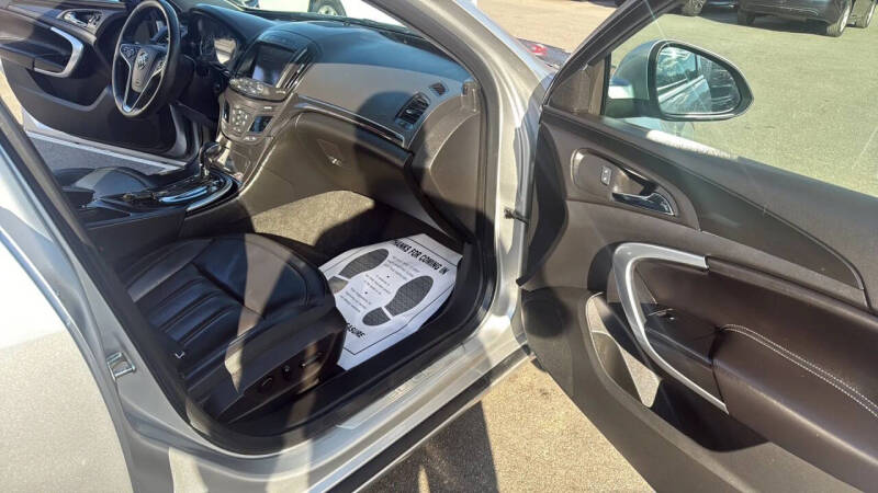 2014 Buick Regal Premium I