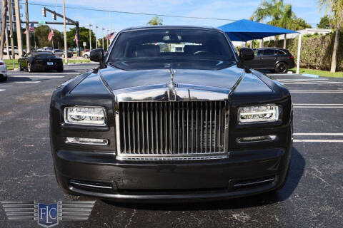 2016 Rolls-Royce Phantom
