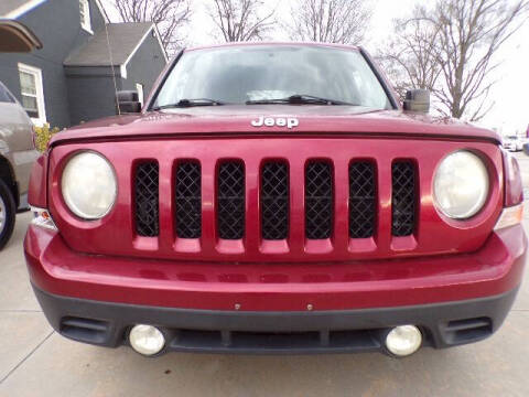 2014 Jeep Patriot for sale at North Cannon Auto in Kannapolis NC