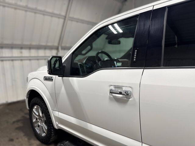 2020 Ford F-150 Platinum