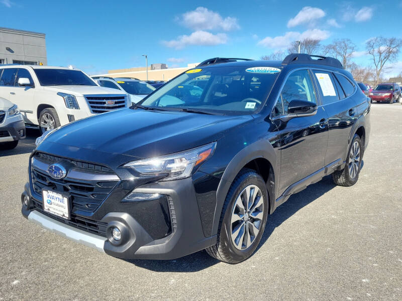 2024 Subaru Outback Limited