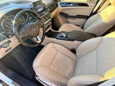 2018 Mercedes-Benz GLS GLS 550