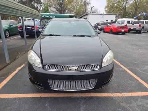 2013 Chevrolet Impala LT Fleet