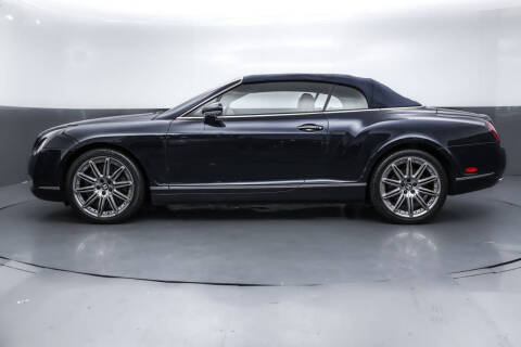 2007 Bentley Continental GT